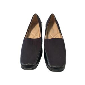 Black Naturalizer N5 Comfort size 6.5m Slip-on Shoes